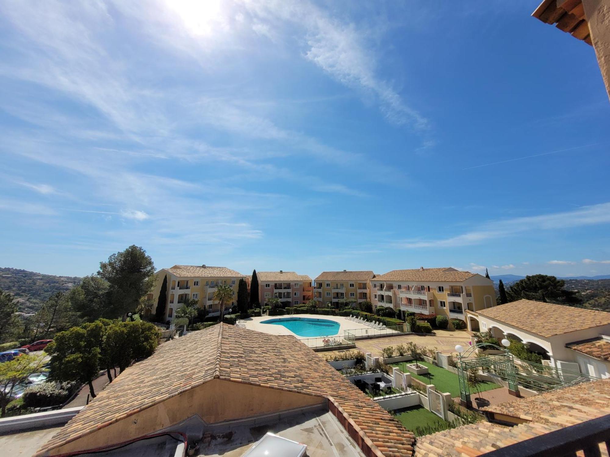 Rooftop Apartment Les Issambres