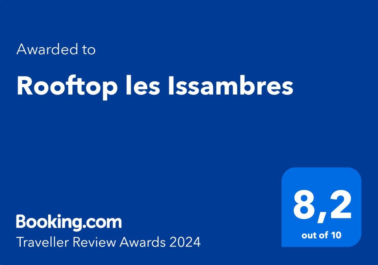 Rooftop Les Issambres