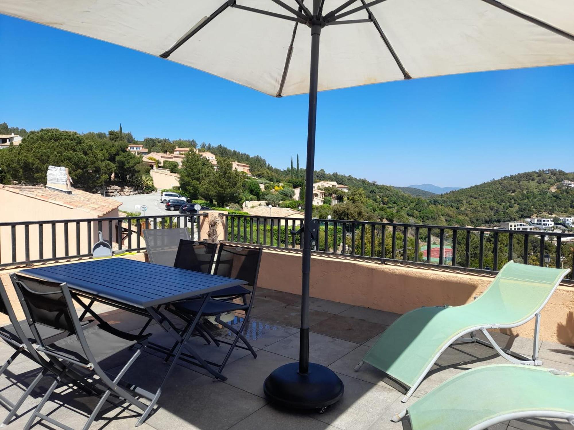 Apartment Rooftop